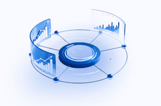 Performa trading beserta sinyal yang ditampilkan pada dasbor Zamrud Hartanika