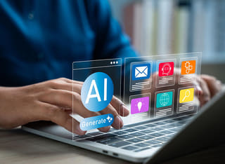 Pemula di pasar kripto yang sedang mendalami konsep dasar trading otomatis berbasis AI